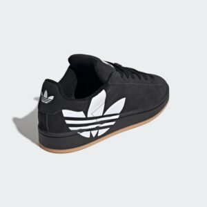 ADI CAMPUS SUEDE - BLACK - Image 3