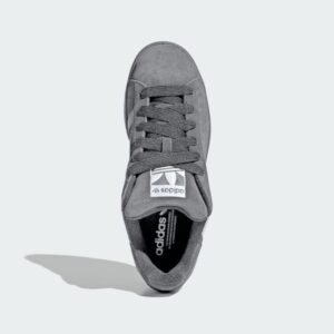ADI CAMPUS SUEDE - GREY - Image 5