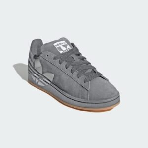 ADI CAMPUS SUEDE - GREY - Image 3