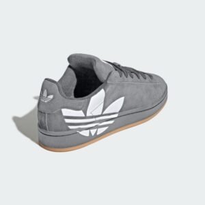 ADI CAMPUS SUEDE - GREY - Image 2