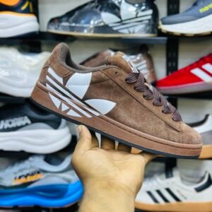 ADI CAMPUS SUEDE- BROWN