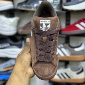 ADI CAMPUS SUEDE- BROWN - Image 4
