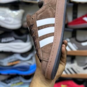 ADI CAMPUS SUEDE- BROWN - Image 2