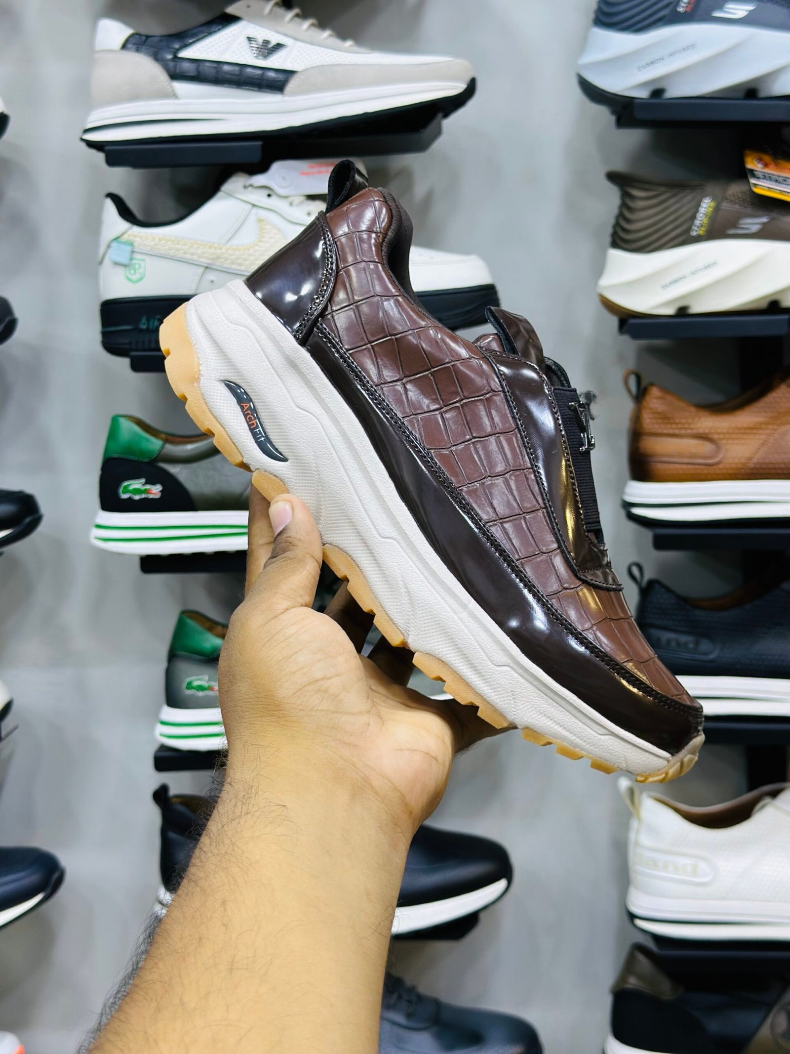 FASHION ARCHFIT LV