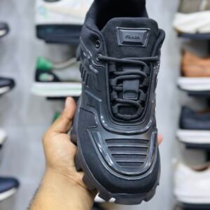 Alternative view of PARD SNEAKER FULL BLACK