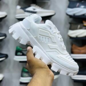 PARD SNEAKER FUL WHITE