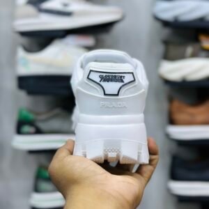 PARD SNEAKER FUL WHITE - Image 3