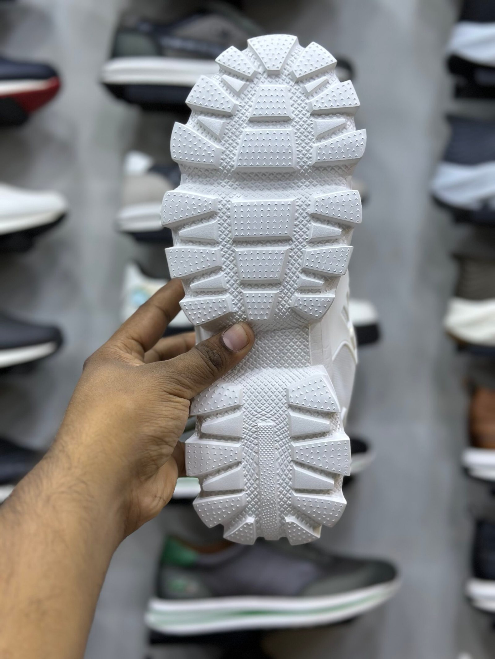 PARD SNEAKER FUL WHITE - Image 4