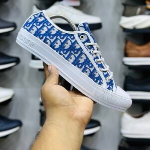 CONVERSE SNEAKER DR - BLUE