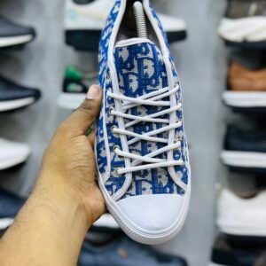 Alternative view of CONVERSE SNEAKER DR - BLUE