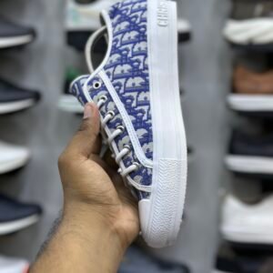 CONVERSE SNEAKER DR - BLUE - Image 3