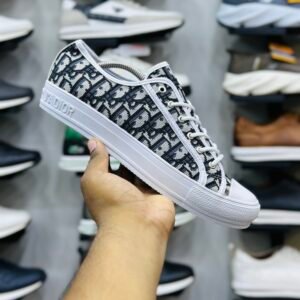 CONVERSE SNEAKER DR - BLACK