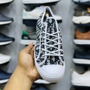Alternative view of CONVERSE SNEAKER DR - BLACK