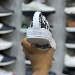 CONVERSE SNEAKER DR - BLACK - Image 3