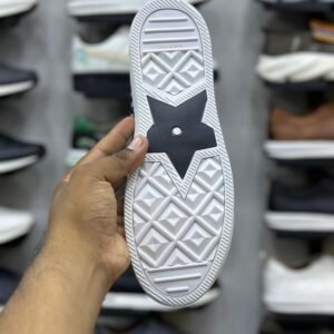 CONVERSE SNEAKER DR - BLACK - Image 4