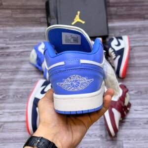AJ1 LOW PREMIUM BATCH - UNIVERSITY BLUE - Image 5