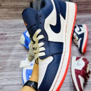 AJ1 LOW PREMIUM BATCH - BLUE GLOW - Image 3