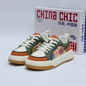 Alternative view of SUPER MULTY FASHION SNEAKER