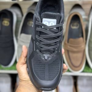CQ SNEAKER - BLACK - Image 3