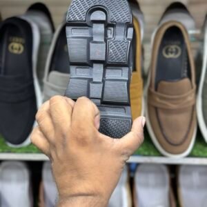 CQ SNEAKER - BLACK - Image 4