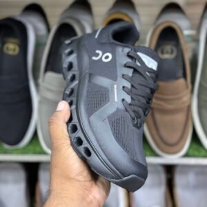 Alternative view of CQ SNEAKER - BLACK
