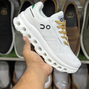 CQ SNEAKER - WHITE