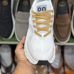 Alternative view of CQ SNEAKER - WHITE