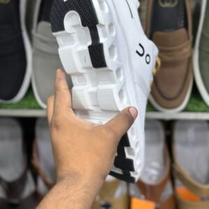 CQ SNEAKER - WHITE - Image 4
