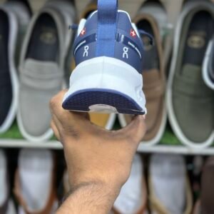 CQ SNEAKER - BLUE - Image 4