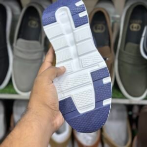 CQ SNEAKER - BLUE - Image 3