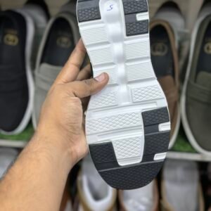 CQ SNEAKER - BLACK WHITE - Image 4