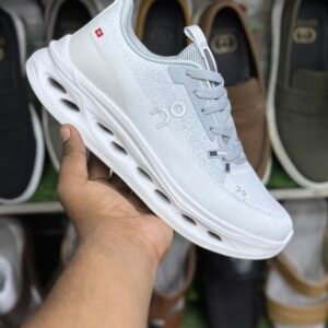 CQ SNEAKER - GREY WHITE