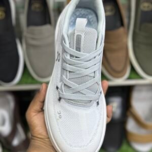 CQ SNEAKER - GREY WHITE - Image 5