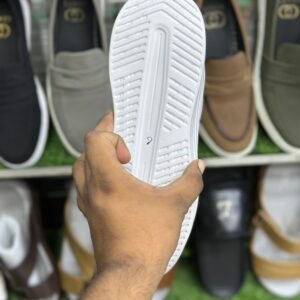 CQ SNEAKER - GREY WHITE - Image 4
