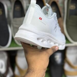 CQ SNEAKER - GREY WHITE - Image 3
