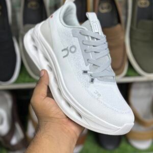 Alternative view of CQ SNEAKER - GREY WHITE