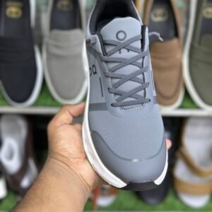 CQ SNEAKER - GREY - Image 5