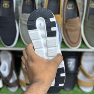 CQ SNEAKER - GREY - Image 4