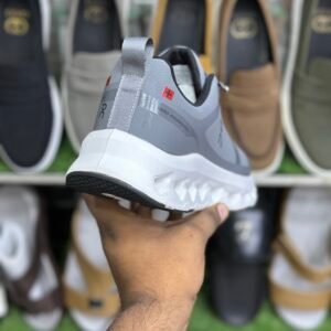 CQ SNEAKER - GREY - Image 3