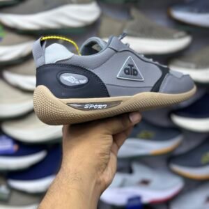 ATA SNEAKER - GREY - Image 3