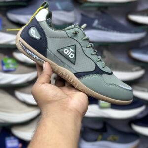 ATA SNEAKER - GREEN