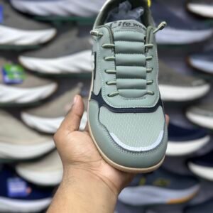 ATA SNEAKER - GREEN - Image 3