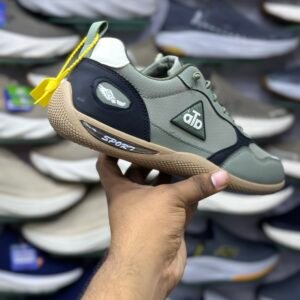 Alternative view of ATA SNEAKER - GREEN