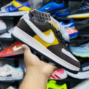 AIRFORCE1 PREMIUM BATCH - COFFEE - Image 8