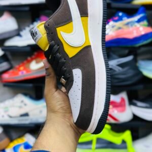 AIRFORCE1 PREMIUM BATCH - COFFEE - Image 3