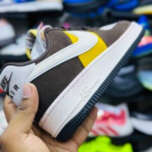 AIRFORCE1 PREMIUM BATCH - COFFEE - Image 7