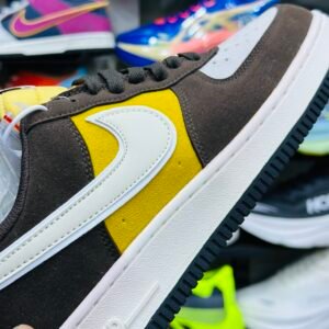 AIRFORCE1 PREMIUM BATCH - COFFEE - Image 6