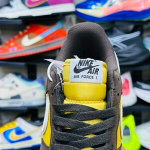 AIRFORCE1 PREMIUM BATCH - COFFEE - Image 5