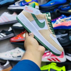 AIRFORCE1 PREMIUM BATCH- Forest Green