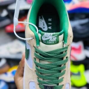 AIRFORCE1 PREMIUM BATCH- Forest Green - Image 6